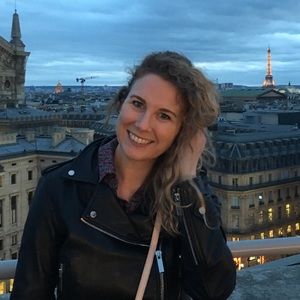 Meet your Posher, Katie